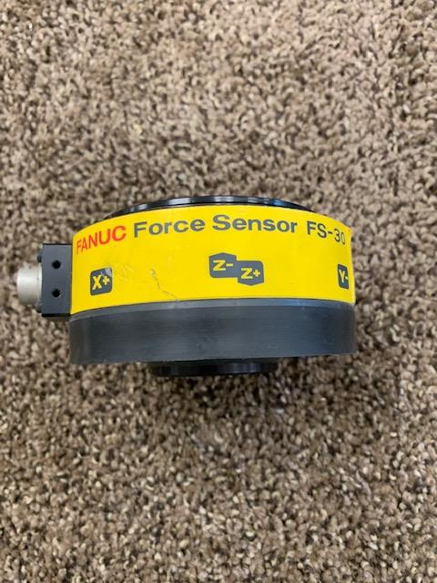 Fanuc A05B-1403-B001 Force Sensor I-21i FS-30 Robot Head Assembly
