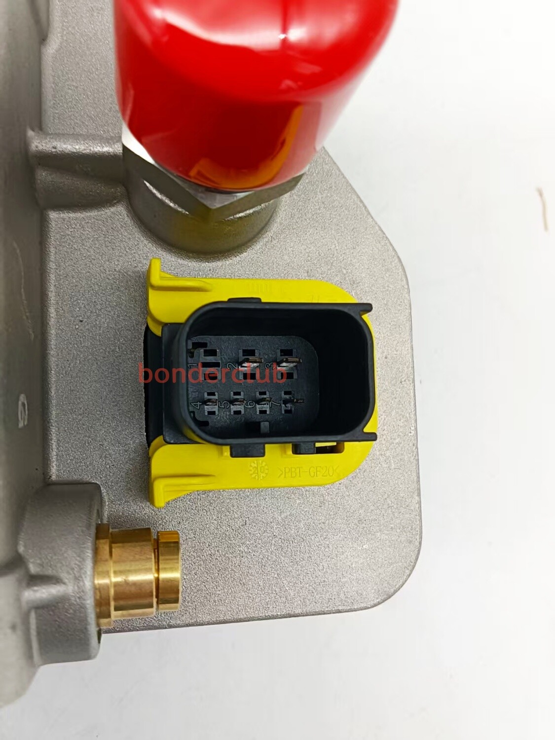 23185531 For Volvo/Mack AHI Dosing MODULE AIR PURGE VALVE MODULE