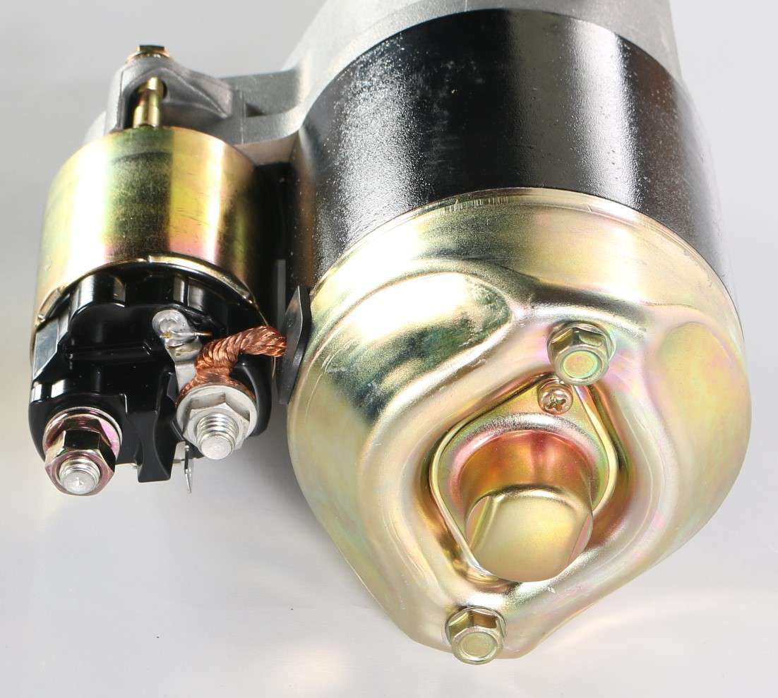 Remanufactured - Denso Starter 9702809-713