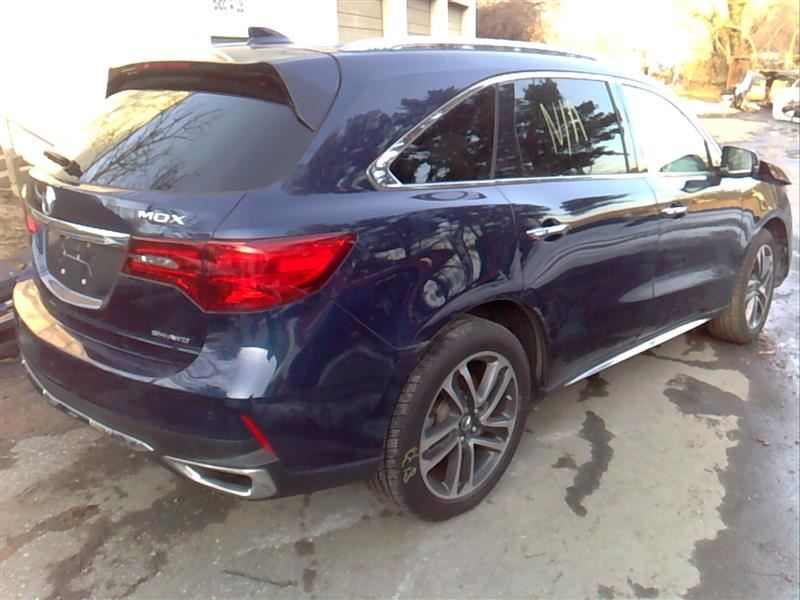 DISPLAY Screen Display Screen Dash Mounted Upper Fits 17-19 MDX 386563
