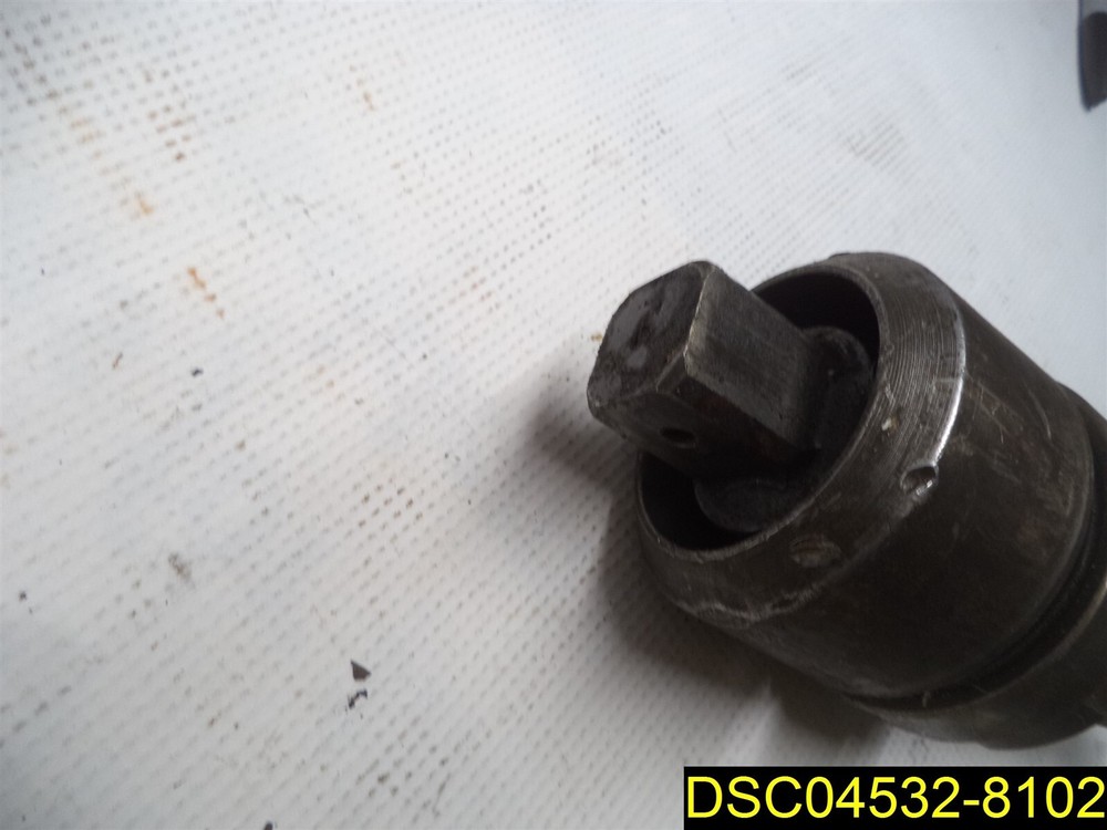 Head Only: Rotor Tool Pneumatic Reaction Bar Nutrunner 1" Drive