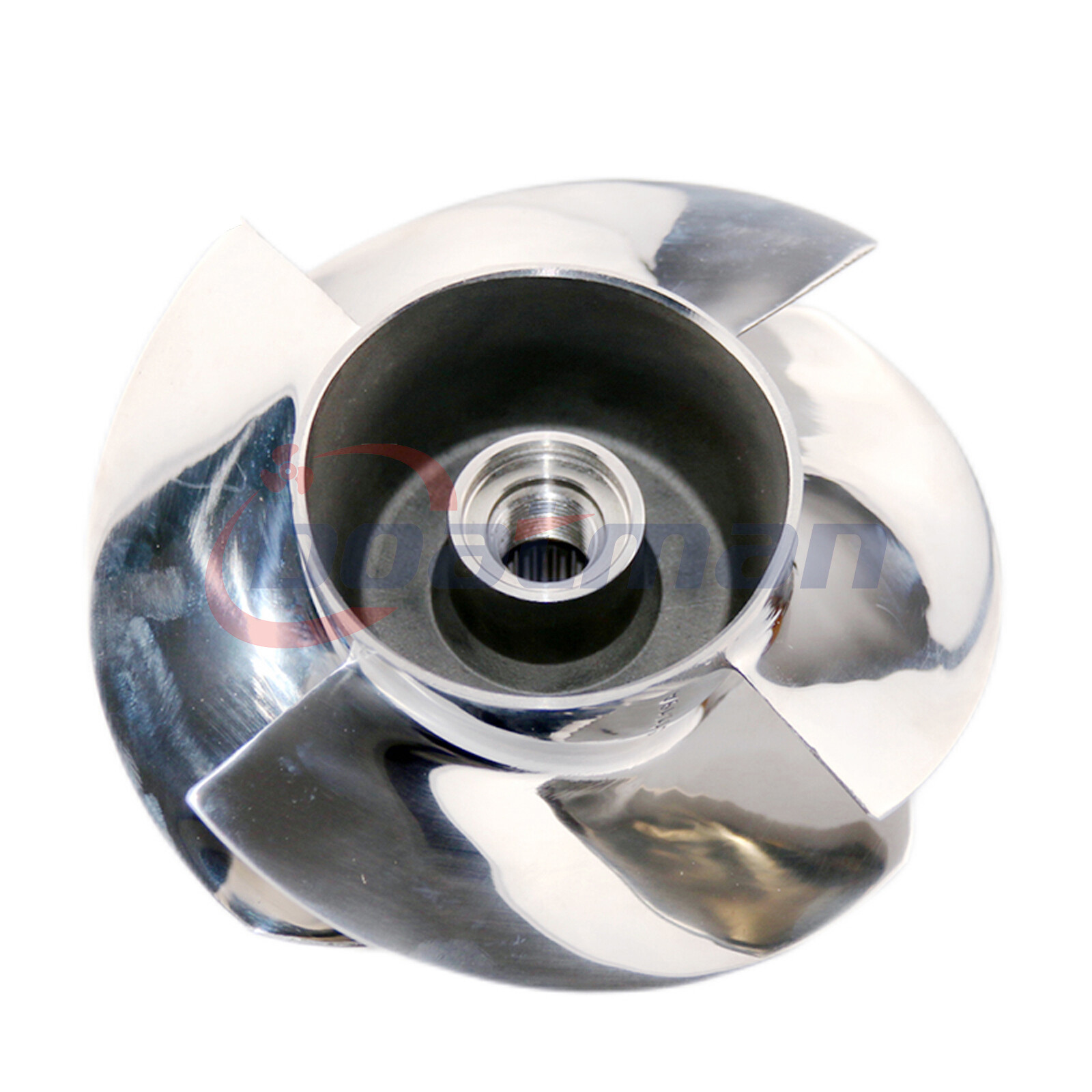 Impeller For Seadoo PWC GTI SE 130 170 GTX 170 for Solas SR-CD-11/19A+WR011+Ring