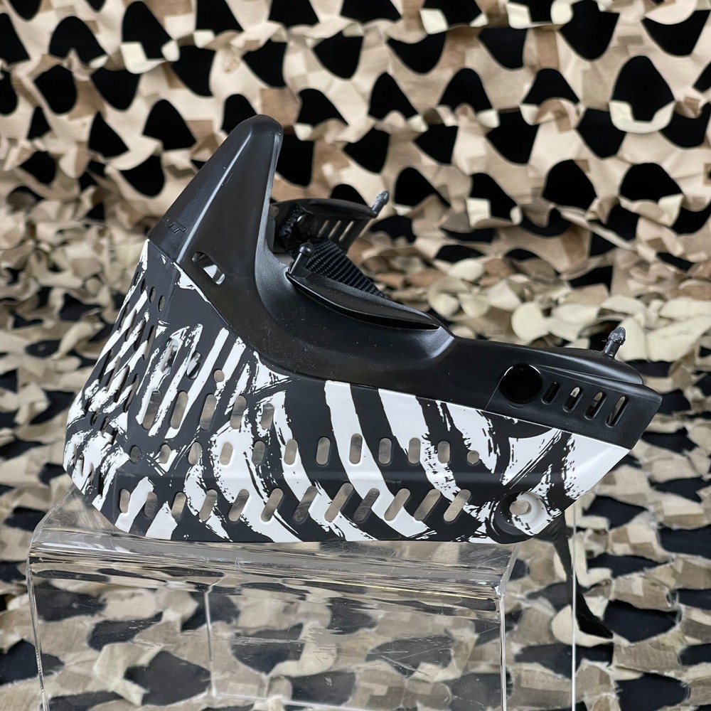 JT Original ProFlex/Spectra Goggle Flex Bottom - Zebra