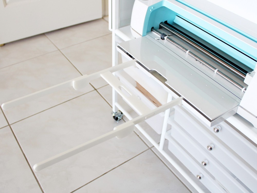 Cricut Maker & Maker 3 Mat Extension Extender Support, Cricut Accessories