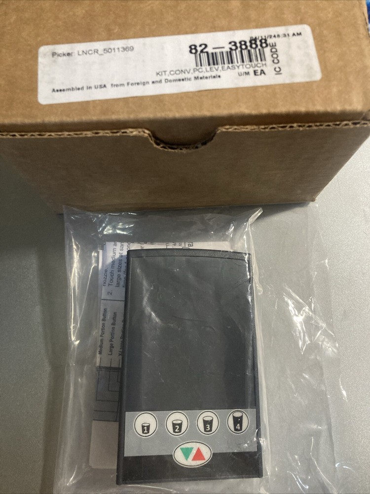 Lancer Worldwide Adjust Portion Controller Conversion Kit 82-3888