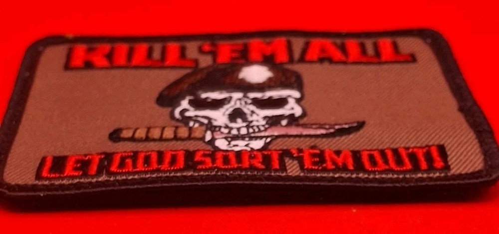 Tactical Patch