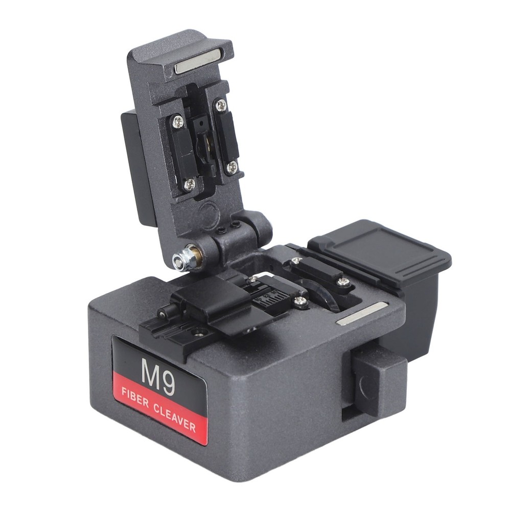 ˇFiber Optic Cleaver Full Automatic High Accuracy Low Loss Lightweight FTTH⭐