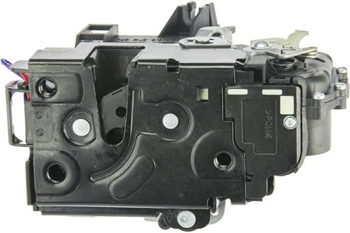 8N1837016C Door Latch/Actuator Assembly, Right