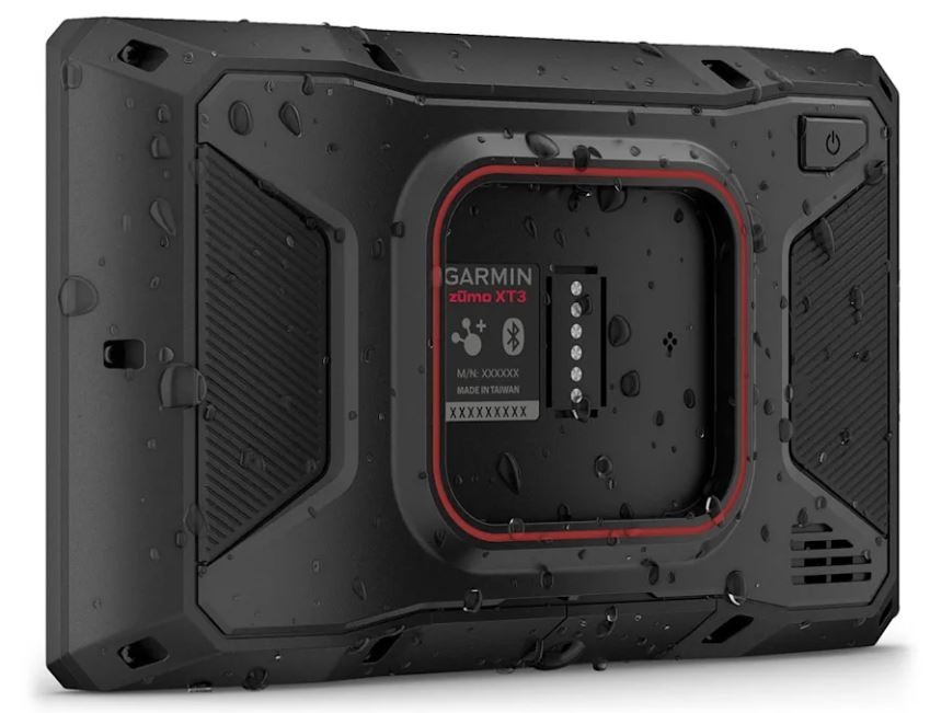 Garmin Zumo XT3 Rugged Motorcycle GPS Navigator 6'' Display