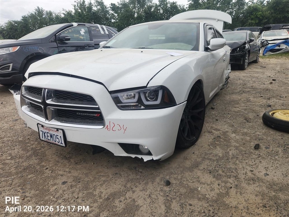 CHARGER 2014 Dash Wire Harness 11500926