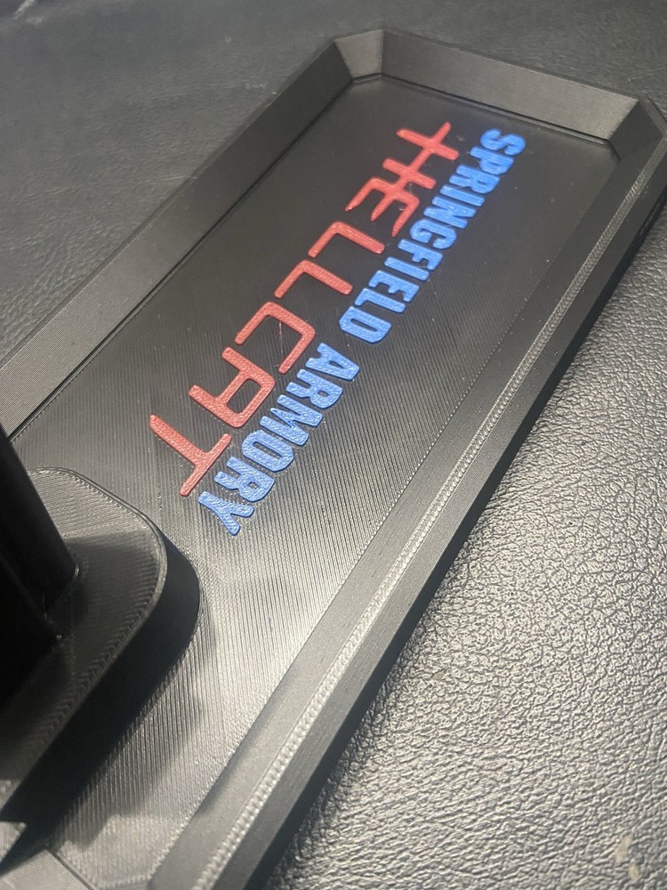 Springfield Armory Hellcat Pro pistol Stand