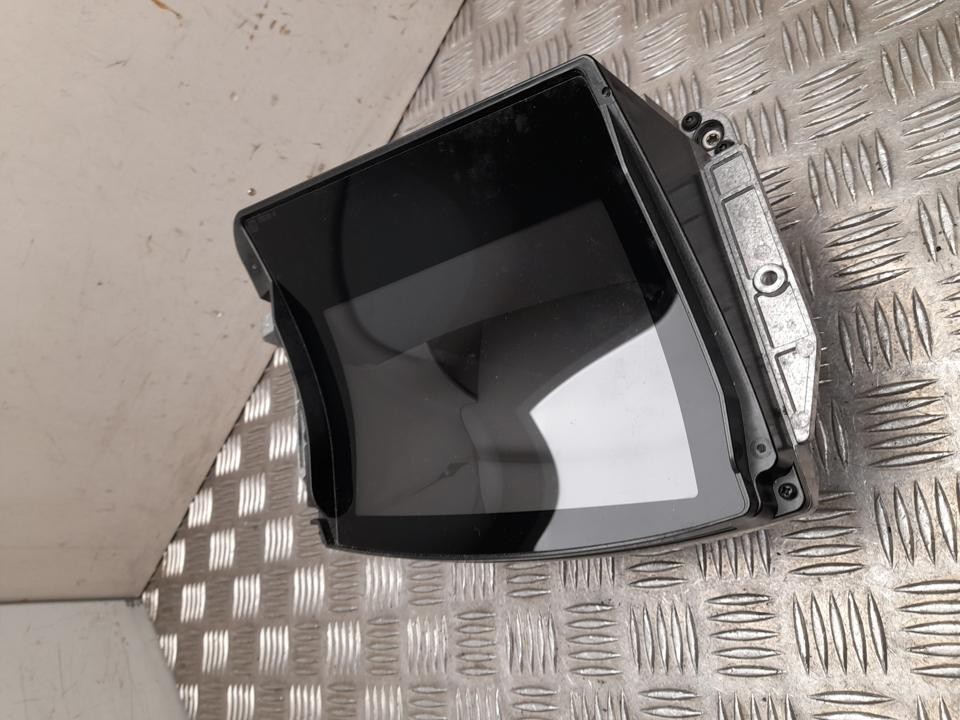 Control Unit Front Windscreen Projection HUD Audi Q7 2015 4M0919617A