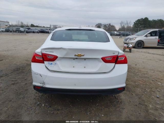 MALIBU 2016 Glove Box 4954499