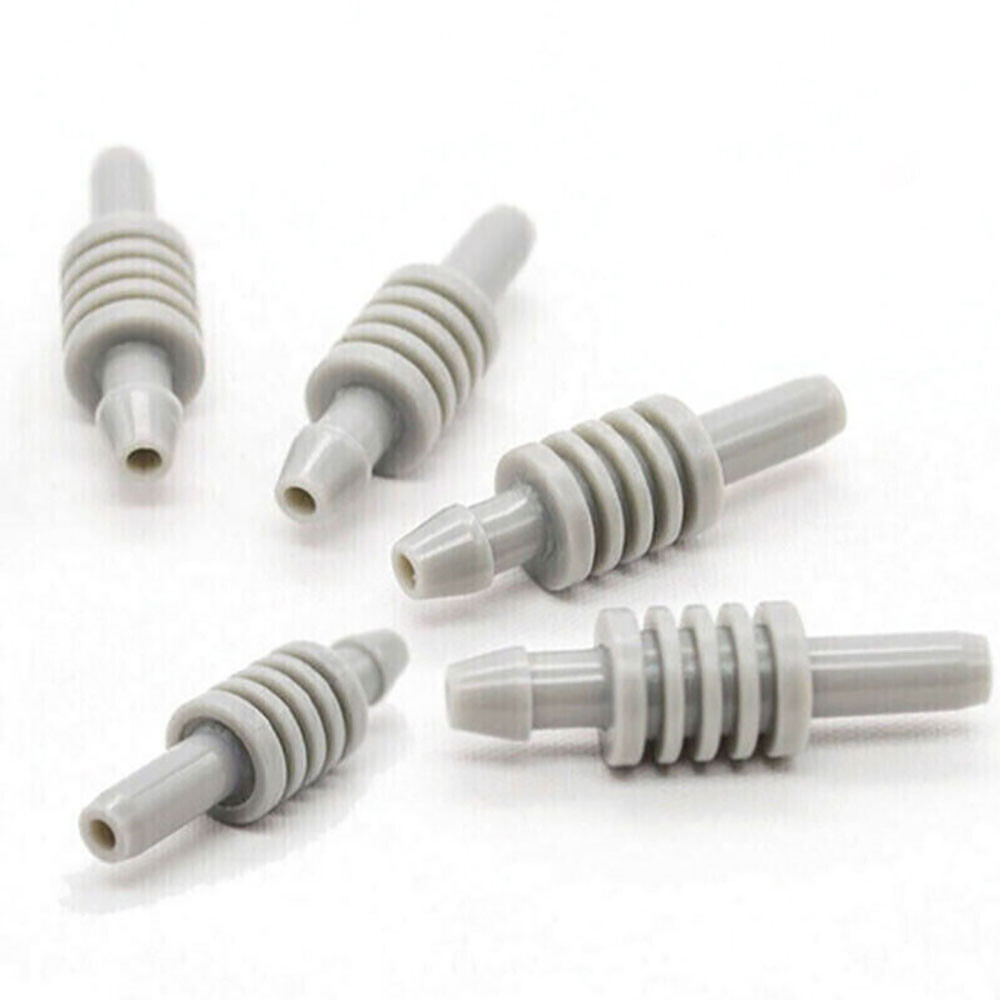 Universal Plastic Blood Pressure NIBP Air Hose cuff Connector/conversion Head US