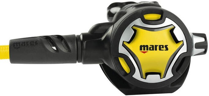 Mares Dual ADJ Octo