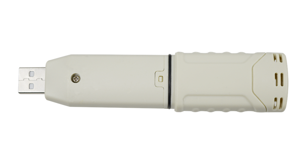 Temperature Logger 1366(Typical ±0.5℃ (See Fig 5) )