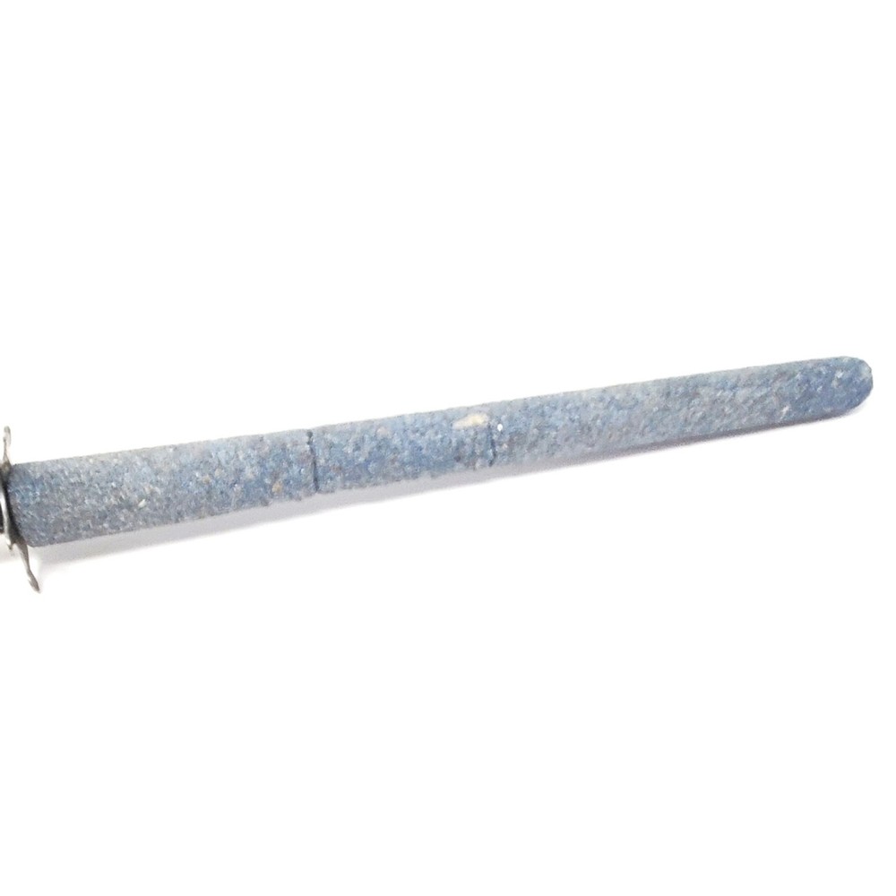 Vintage Kitchen Stone Sharpener Kitchen Accent Decor 13.5" Long