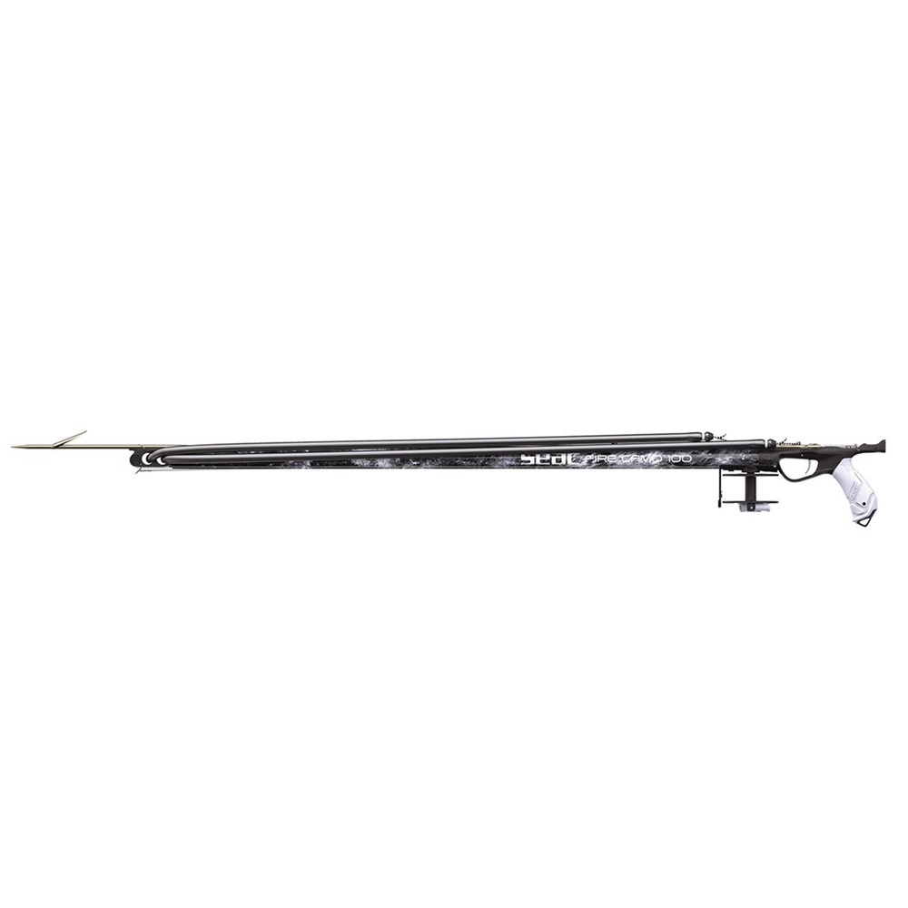 Seac Fire Camo Speargun 110 cm Open Box