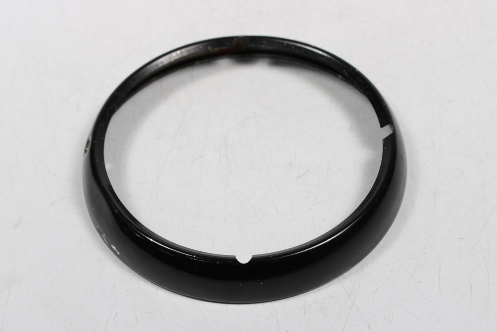 08 Harley Street Glide FLHX Headlight Outer Ring