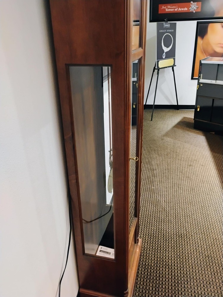Howard Miller grandfather clock