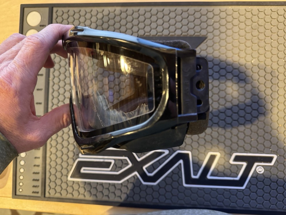 JT PROFLEX OG BLACK FRAMES!!