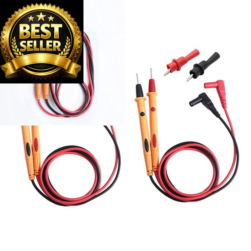 Multimeter, Precision Sharp Lead 1000V 20A Digital Multi multimeter leads