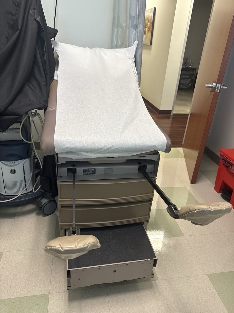 Ritter 304 Pre-owned Obgyn Exam Table