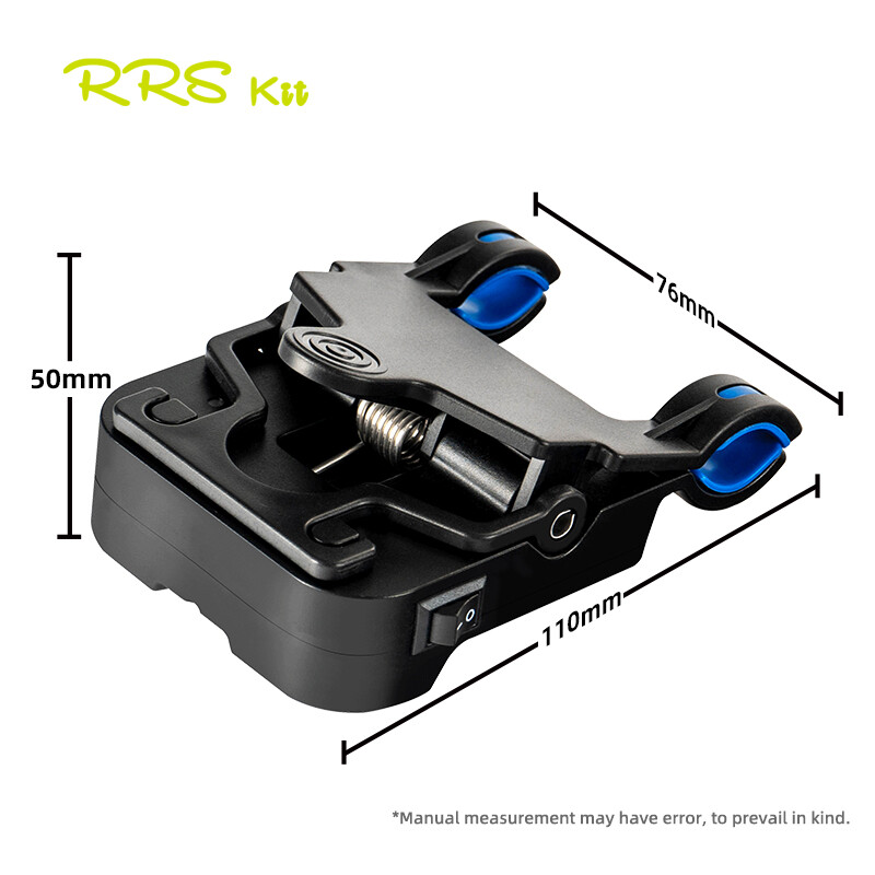 RRSKIT BICYCLE LASER CALIBRATOR MORE PRECISE AND CONVENIENT