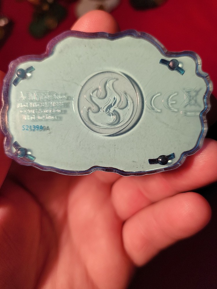 SKYLANDERS SWAP FORCE ACTIVISION FIGURE 2013 BLAST ZONE GREAT CONDITION!! S2139A