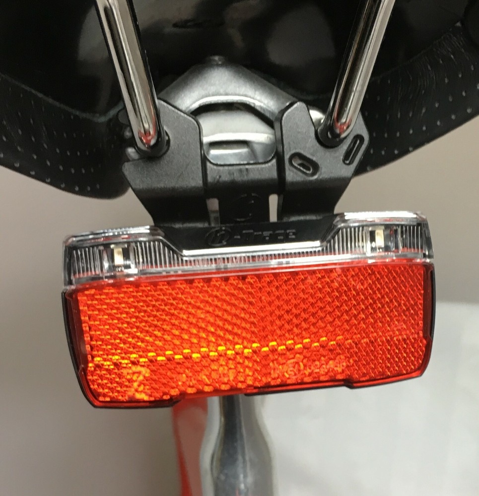 Herrman's Snap-In Rails Bracket 50 mm
