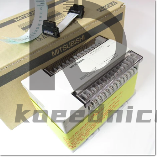 1PCS New Mitsubishi FX2N-32ET PLC Module FX2N32ET
