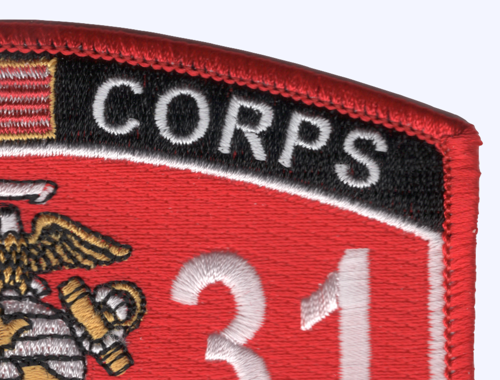 3531 Motor Vehicle Operator MOS Patch