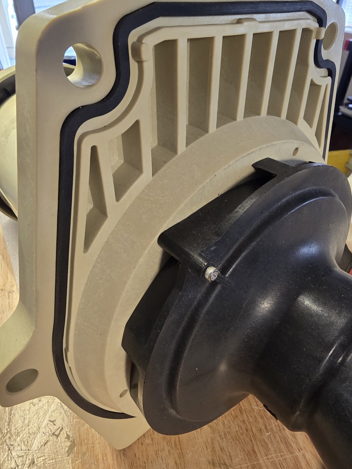 Pentair IntellFlo VSF WET END - EQUAL TO NEW - REBUILT FROM SCRATCH - PREMIUM