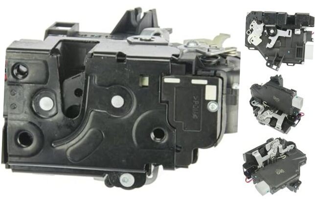 8N1837016C Door Latch/Actuator Assembly, Right