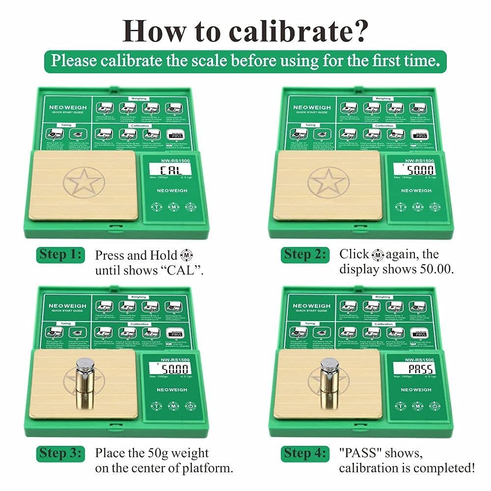 Reloading Scale Digital Powder Scale for Reloading, 1500 Grains FREE SHIP
