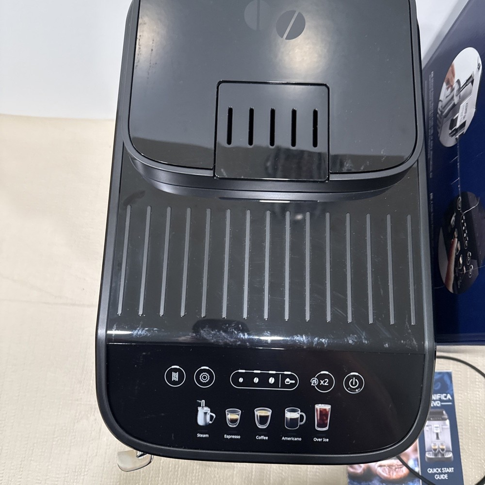 DeLonghi ECAM29034SB Magnifica Espresso Coffee Machine Automatic Silver Pro