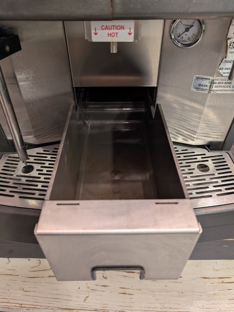 Schaerer Ambiento 15 SO Espresso Machine