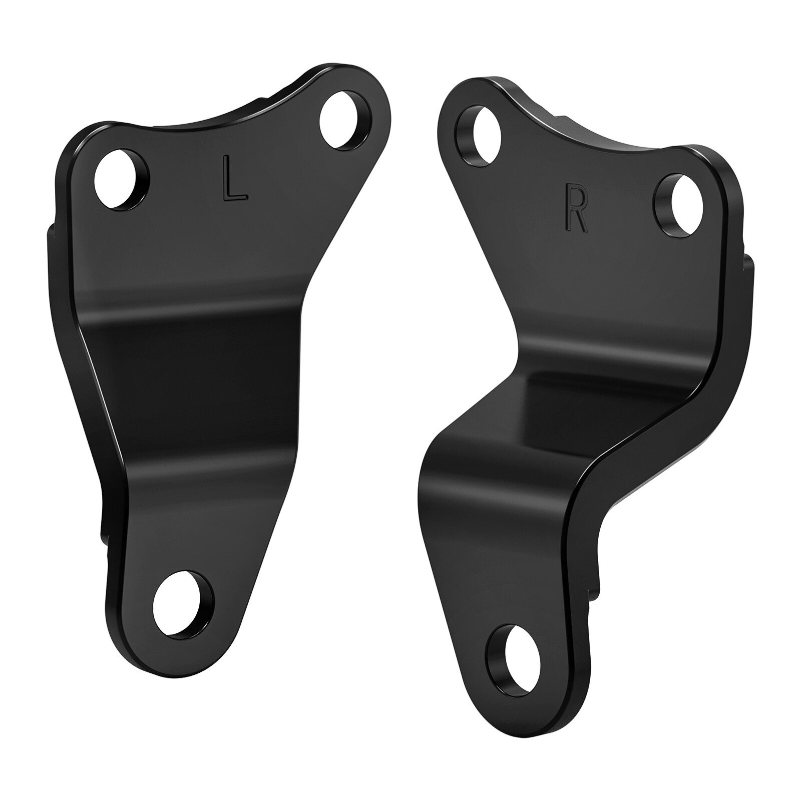 NICECNC Engine Mount Brackets #50353-HP1-600 For Honda TRX450R TRX450ER 2006+
