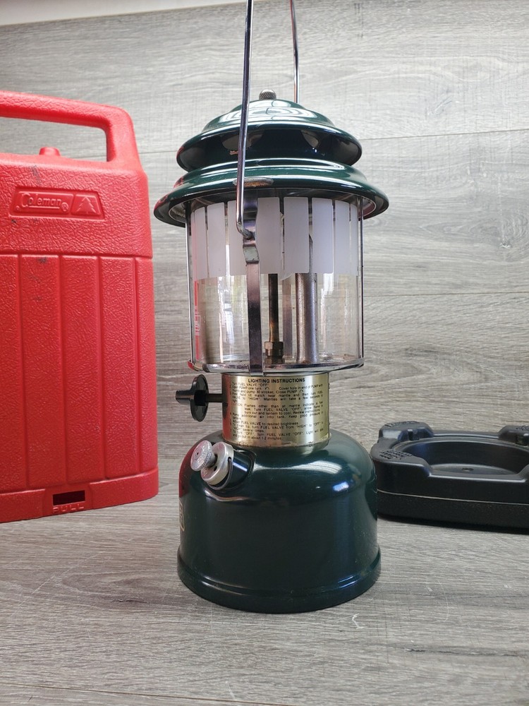 Coleman Lantern 288 CL2 NICE! 9-84