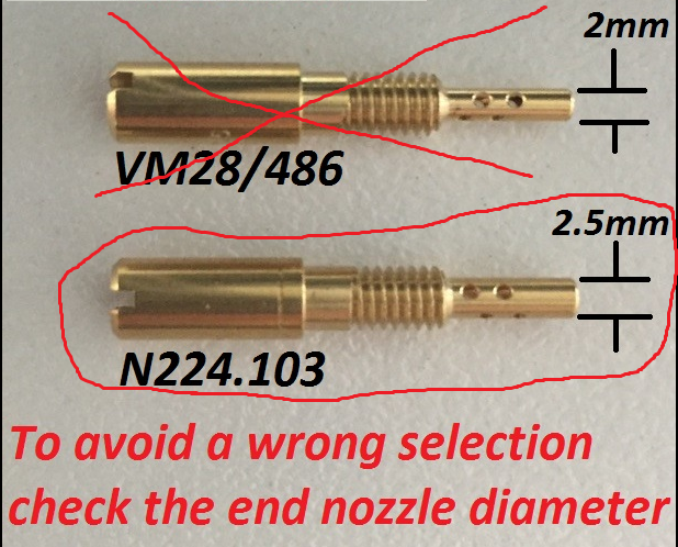 03-08 LT-Z400 LTZ400 LT Z400 LTZ 400 Carburetor MULTI STAGE JET KIT #3 #4 #5