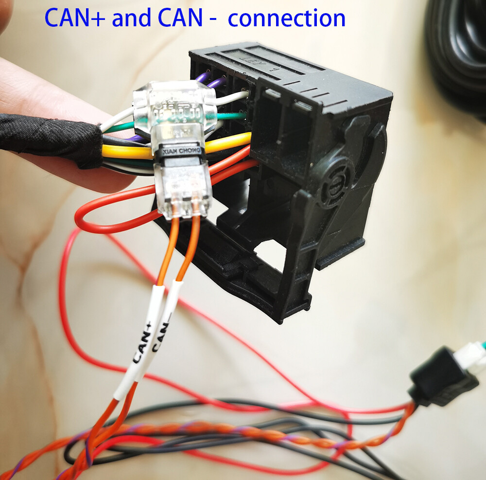 Smoked black badge camera Dynamic parking Golf6/7/8 GTI Polo EOS Beetle Passat