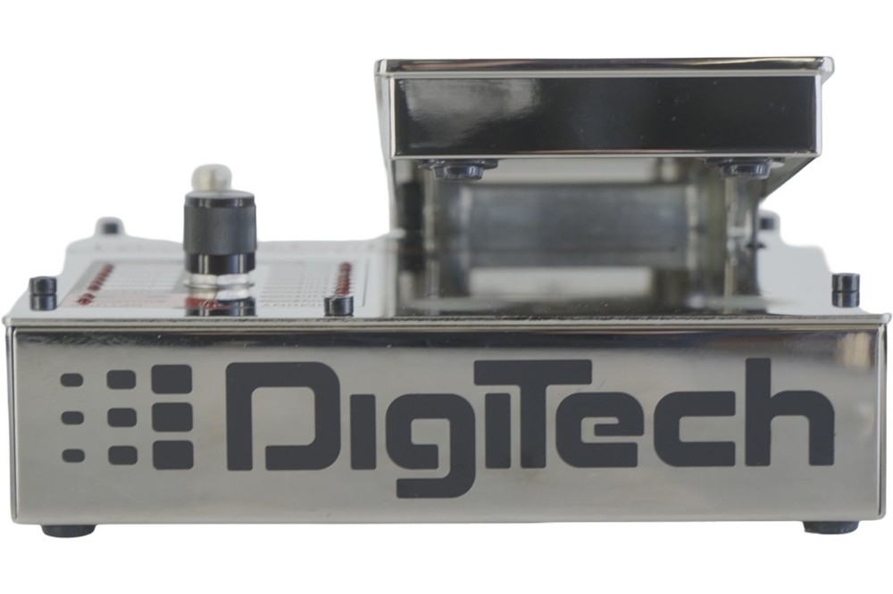 Digitech Whammy 20th Anniversary Limited Edition - Chrome