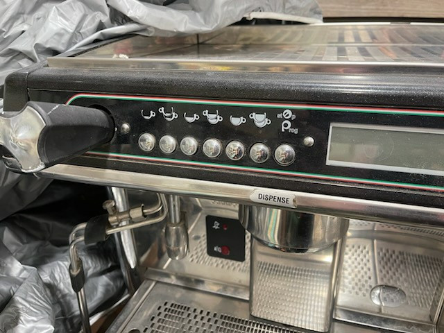 Astoria Gloria SAE Automatic Expresso Machine