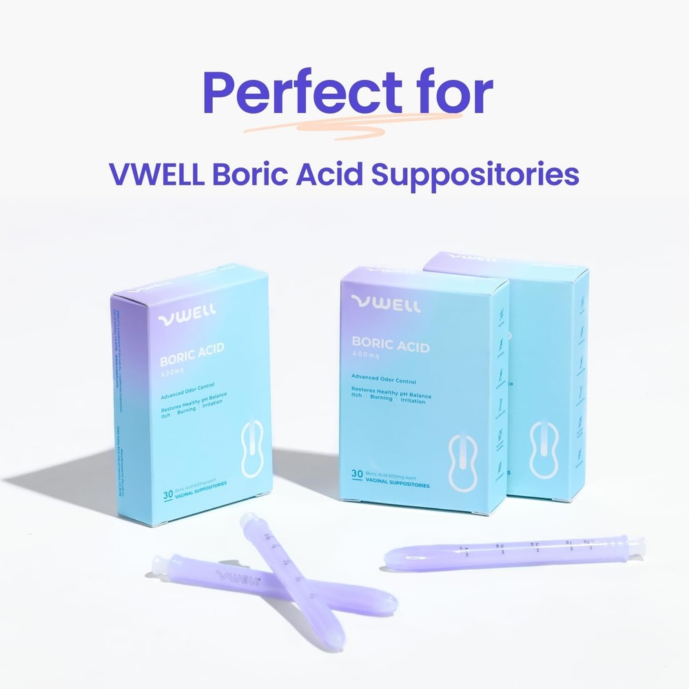 Sterile MaxComfort Vaginal/Rectal Applicator, Comfortable & User-Friendly Design