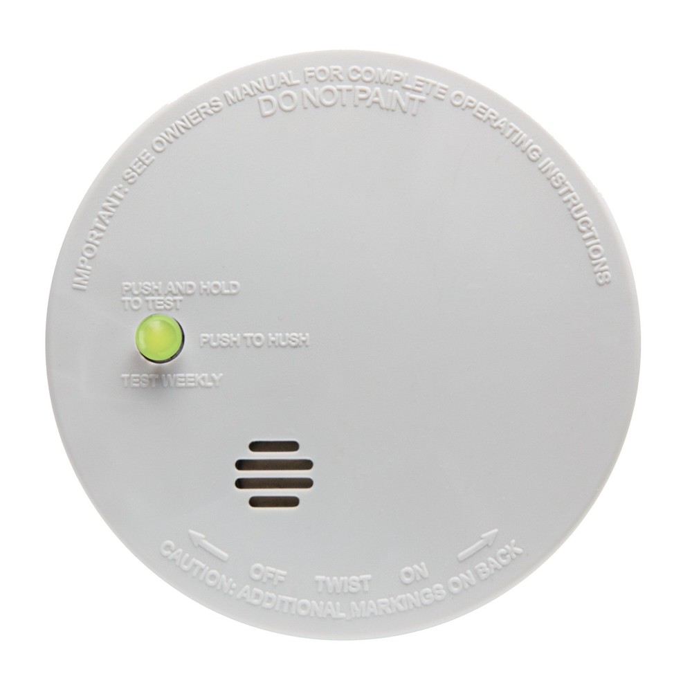 Kidde Smoke Alarm Detector Micro Profile Model i9040 Ionization 21026056 *6PACK*