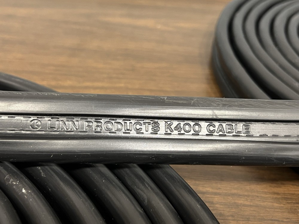 Linn K400 speaker cable - 7.5M ( PAIR )