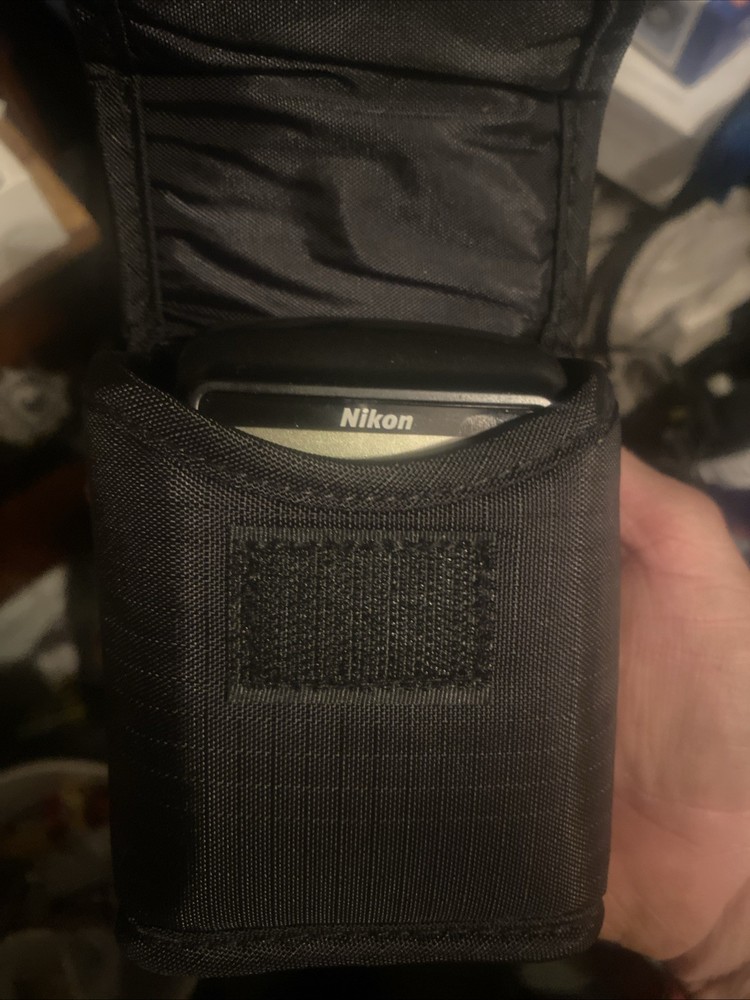 Nikon Wireless Speedlight Commander SU-800 Flash With Case . Excellent Shape