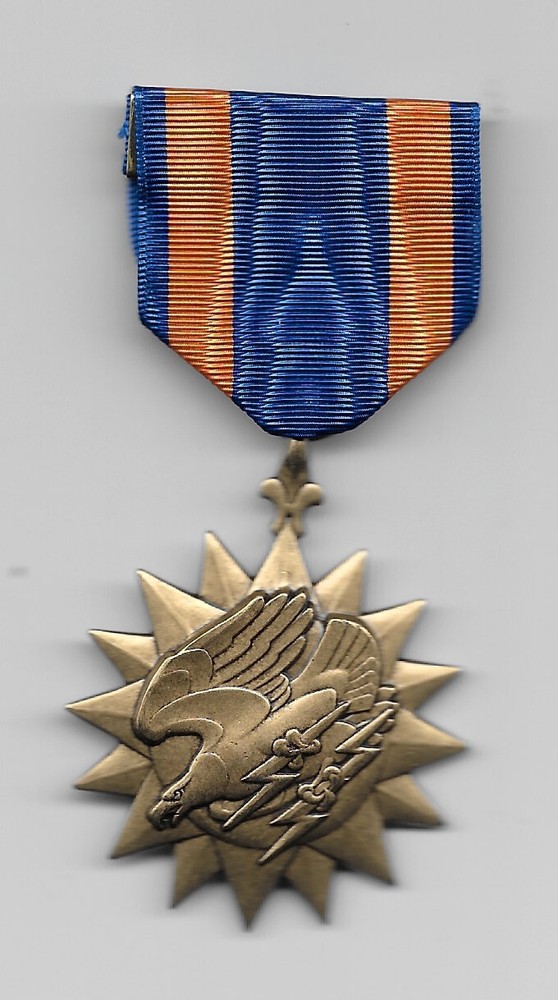 US26 - AIR MEDAL - FULL SIZE