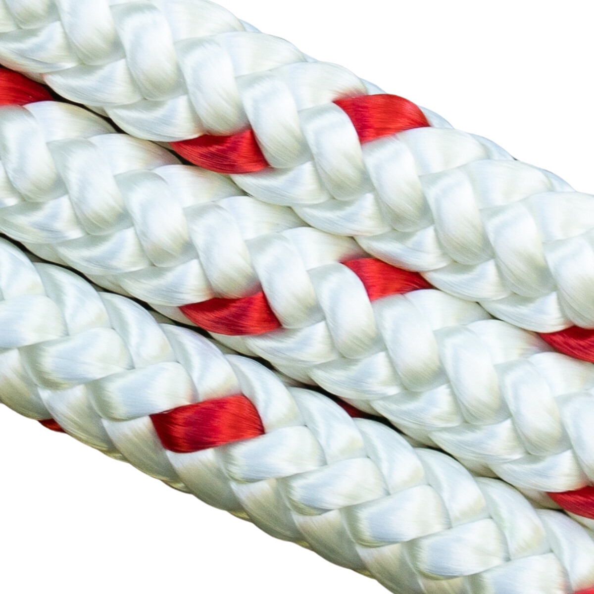 Arborist Climbing Rope AllGear Forestry Pro 12 Strand 1/2” Line 12.7 mm 7300 lbs