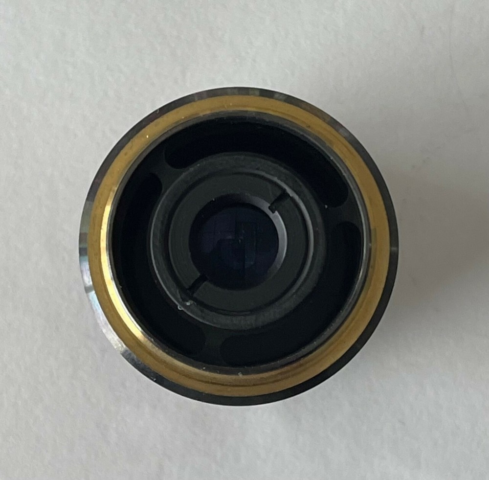 Nikon MUK00050 E Plan BD 5x 0.1na 12 wd Objective